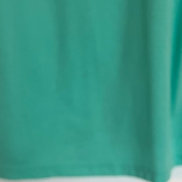 Tintin Green T-Shirt Les Aventures Tintin au Cambodge Phnom Penh Top Size Med - Picture 3 of 7